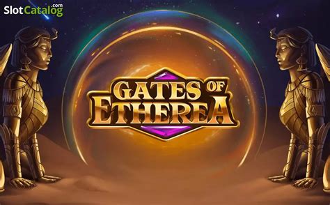 gates of etherea  On offer are 720 ways to win and a base game win of up to 5000x the stake